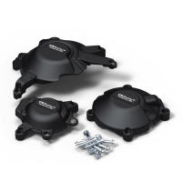 Juego De Cubierta Del Motor Para HONDA CBR650R & CB650R 2021-2024 Protección De Cubierta Del Motor GBRCover Guardia Del Motor Para CB650R - details 9
