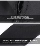 Traje De Buceo Para Hombres 3mm Neopreno Para Surfismo Natación Snorkel Escuba Equipamiento De Ropa Adecuado Para Deportes Acuáticos - details 11