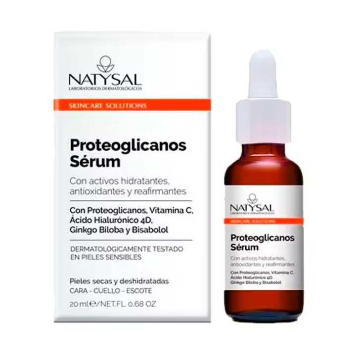 NATYSAL SERUM PROTEOGLICANOS 20 ML - 1