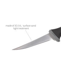 Cuchillo De Acero Inoxidable Para Pescar De Alta Calidad Accesorios De Pesca Para Barco Afilado Para Cortar Carne Mango De PP Herramientas De Camping - details 6