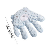 Almohada Electrónica Para Bebé Almohada De Soporte Para Mano De Bebé Juguete Para Prevenir Startle Ayuda Para Dormir Almohada Soothing Para Bebé - details 4