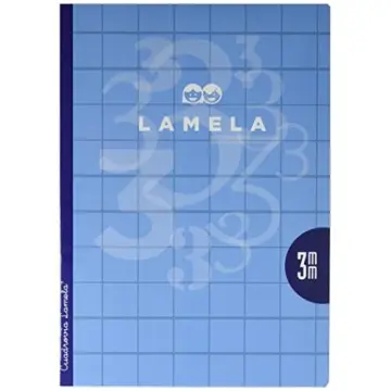 Paquete 10 Cuaderno Basico Lamela Fº 80Hj. C/4