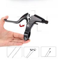 Kit De 6 Piezas De Frenos De Montaña V Ajustables Y Desmontables Para Bicicleta Deportiva Al Aire Libre Componente De Repuesto - details 2