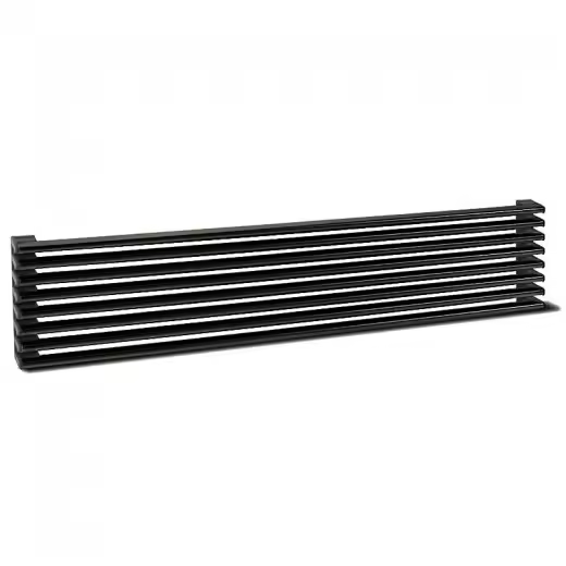 REJILLA VENTILACION HORNO M900 NEGRO  (8 VARILLAS POR CAJA). - 1