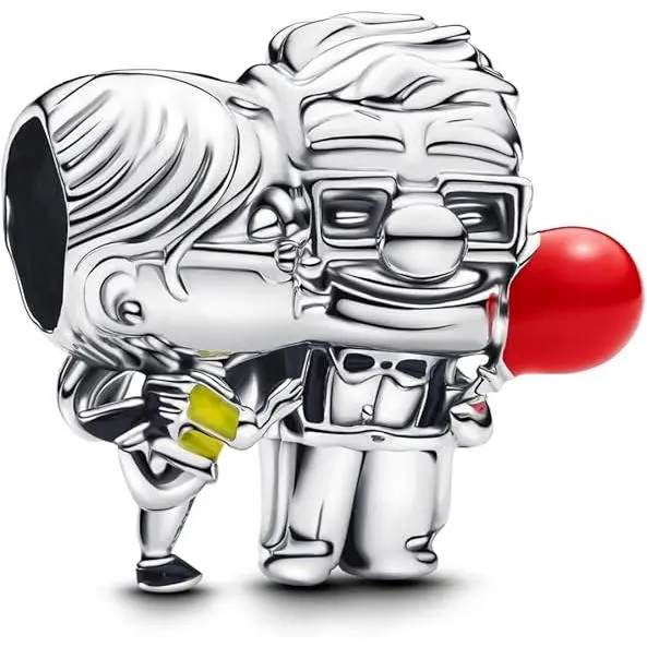 Pandora Charm 793649C01 Carl y Ellie Arriba - 1