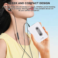 TONIVENT Convertidor De Cinta Al MP3 Jugador De Tarjeta USB Grabadora De Cinta Al MP3 Jugador De Cinta Reproductor De Cinta - details 5