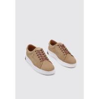 Limma GANCE Deportivas Planas Hombre Beige - details 0