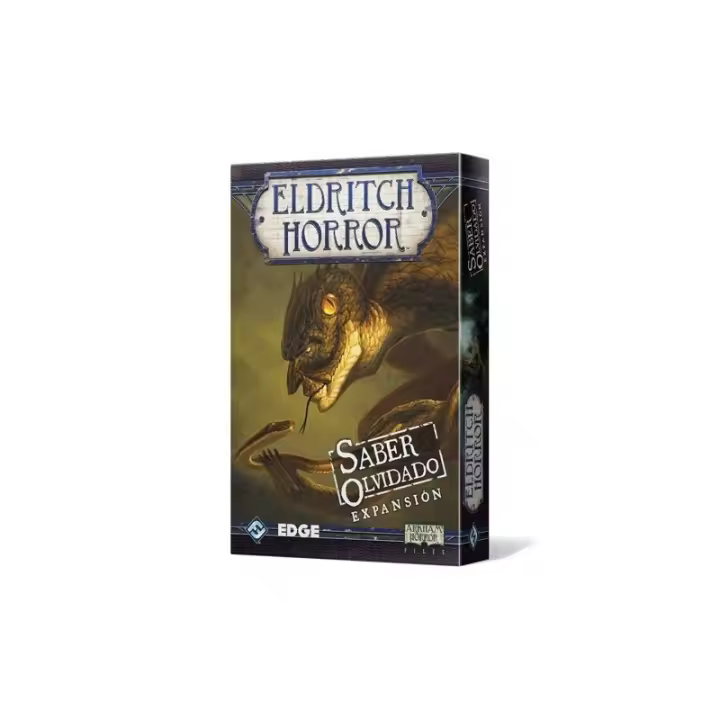 ELDRITCH HORROR SABER OLVIDADO - 1