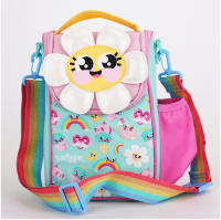 Mochila Grande Para Niños Smiggle Australia Estilo Dibujos Animados Bolsa De Almuerzo Estuche De Boli Y Botella De Agua Para Escuela Primaria - details 11