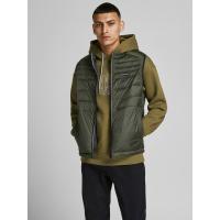 Jack & Jones Hombre Chaleco Acolchado Modelo BODYWARMER muy suave y cálido Moda Casual Informal todo el año REF 12189883 - details 1