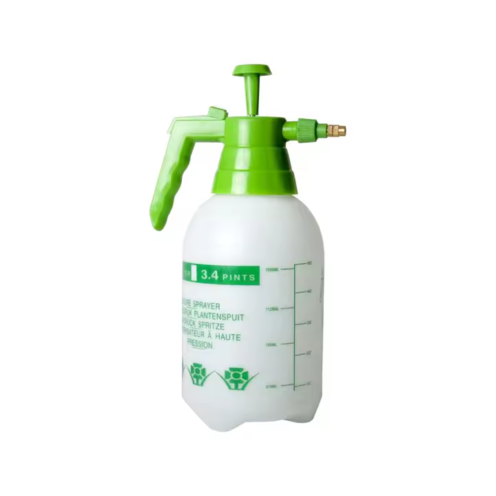 UD - Pulverizador de Presión 1.5L – Botella Pulverizadora Multiusos para Jardín, Plantas, Limpieza y Más - 1