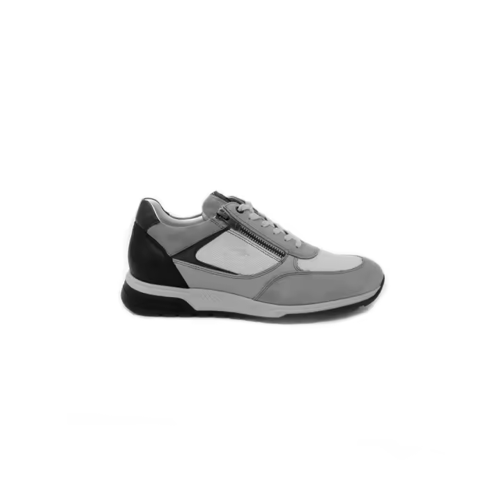 Deportivos FLUCHOS F1958 Gris Hombre. - 1