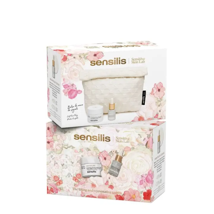Sensilis Pack Peptide AR Cream 50 ml + Origin Pro EGF-5 Sérum 15 ml ✅ Entrega 24/72h - 1