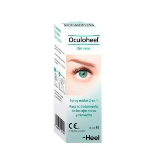 Oculoheel Ojo Seco 10 Ml - 1