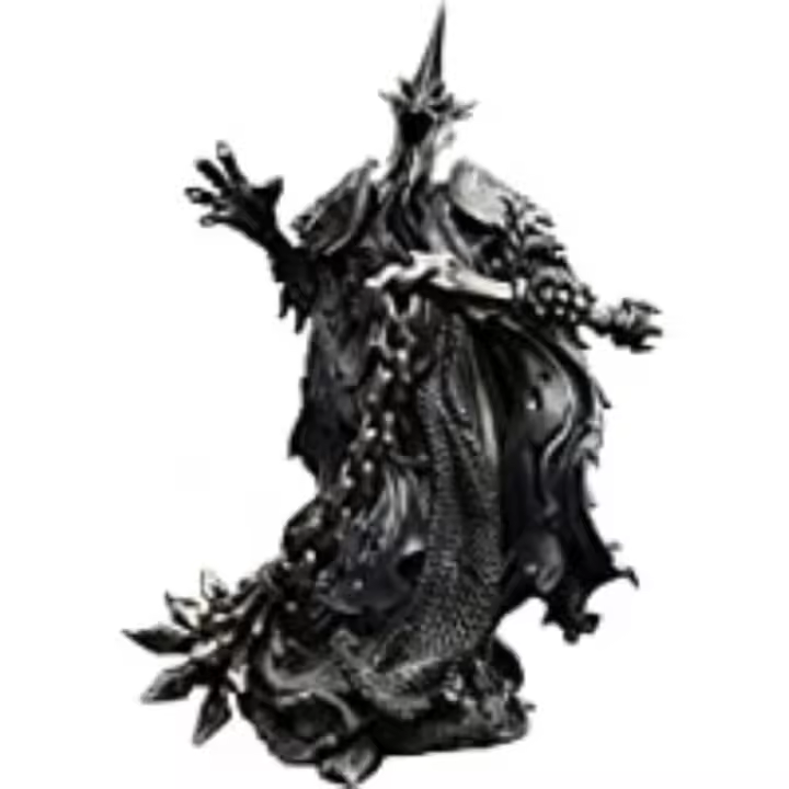 Weta- Lord of The Rings Figura Coleccionable Señor de los Nazgûl, Color Standard (865002641WETA) - 1