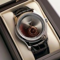 Reloj De Pulsera Para Hombre Marca Top Lujo Negocios Impermeable Reloj De Cuarzo Con Correa De Cuero Estilo Casual Y Moda Reloj De Manos Handsome 2025 Nuevo - details 0