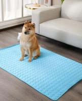 Nueva Almohada De Enfriamiento Para Mascotas Verano Sofá Para Perros Y Gatos Suave Seda Hielo Sensación Cómoda Nido Almohada De Verano Para Perros Almohada De Mascotas - details 13