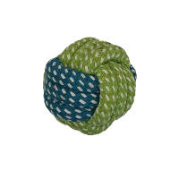 Golden 22k Mordedor para Perros Pequeños - Pelota de Cuerda Resistente - Alivia Ansiedad y Estrés - details 0