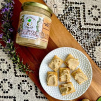 Devegan Tradicción - Crema de Hummus Vegana de Alubias y Pipas con Sabor Cítrico - details 0