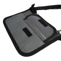 Bolsa De Cintura Para Enfermeras Organizador Fanny Pack Para Mujeres Bolsa De Hombro Casual De Tela Oxford Unisex - details 10
