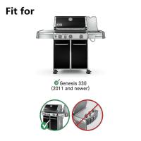 7629 62754 piezas de la parrilla de gas Kit encendedor para Weber Genesis E330 Ep330 S330 cep330 - details 2