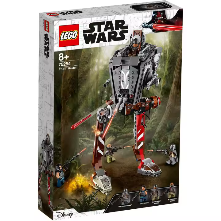 ASALTADOR AT-ST™ - LEGO STAR WARS 75254 ----- - 1