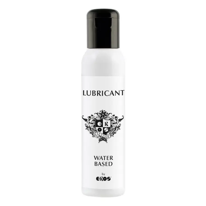 Lubricante Base de Agua 100 ml - 1