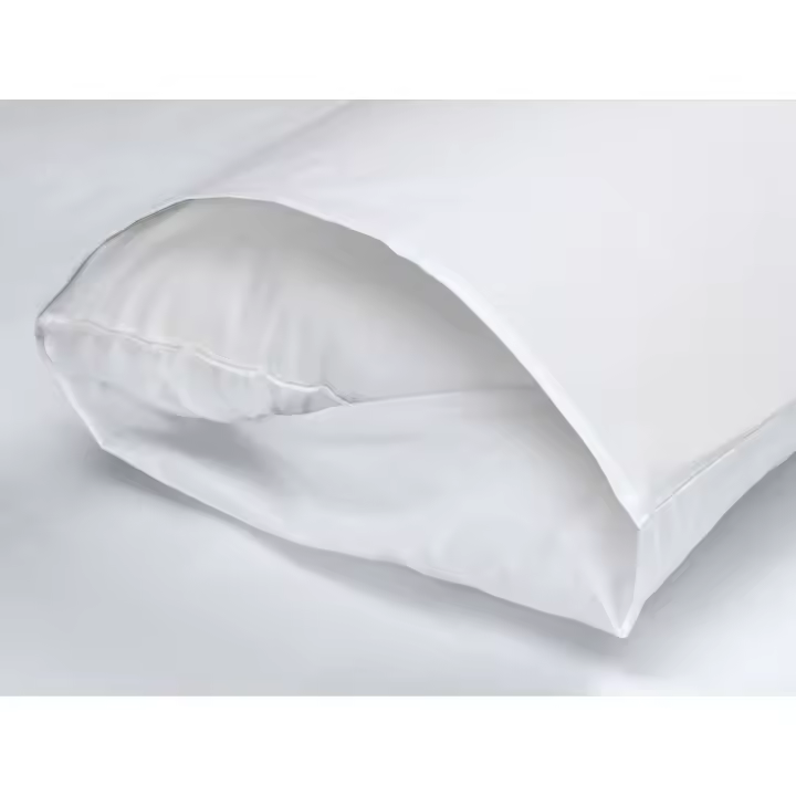 Funda de Almohada con Solapa 100% Algodón - 1