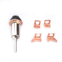 Kit De Reparación Y Rebuild Para Solenoide YOMI Contacto Y Plunger Adecuado Para Honda Acura Toyota Material Metálico - details 0
