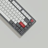Teclas Retro NES PBT Material Dye-Sub Para Teclado Mecánico Con Layout ISO ANSI XDA Set Grande Adecuado Para Jugadores Y Amantes De La Retrocomputación - details 1