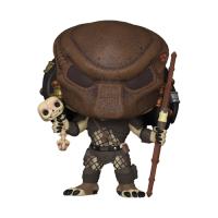 Funko  Predator 2   City Hunter Pop Plus 1751 Funko Pop Depredador - details 1