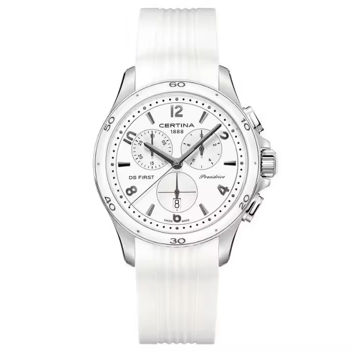 Reloj Certina Swiss® DS First Precidrive Lady C030.217.17.017.00 - 1