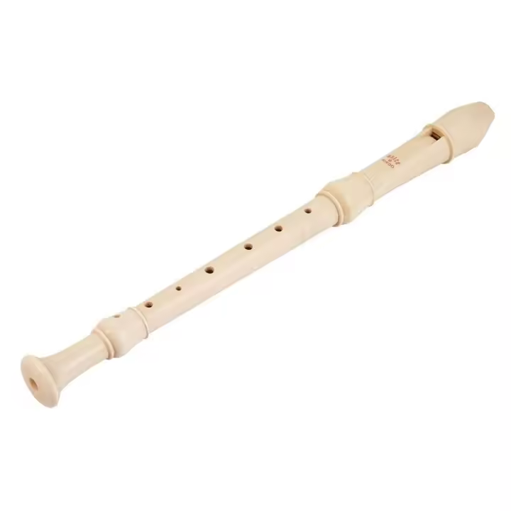 FLAUTA DULCE ALTO-Moeck (3310) (New Rondo Arce) (Alto) (Alemana) (3 Piezas) - 1