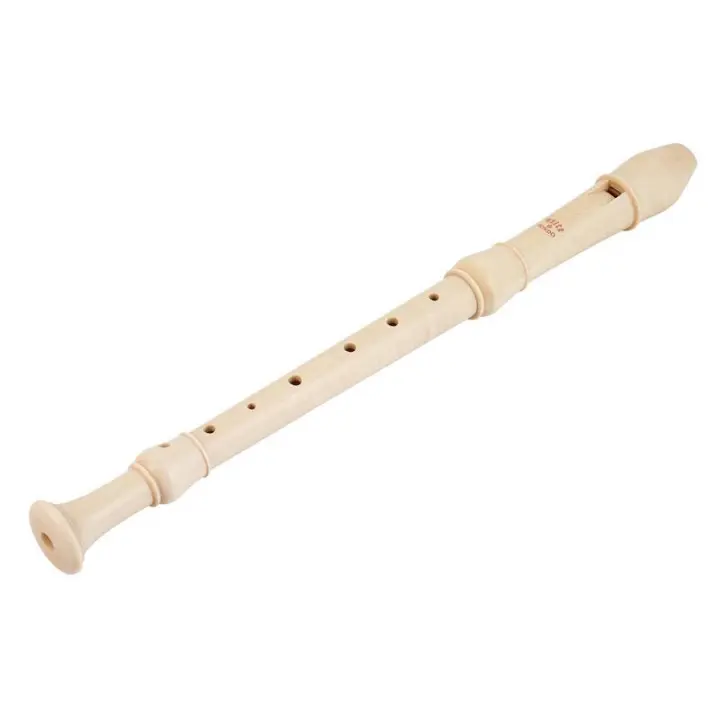 FLAUTA DULCE ALTO-Moeck (3310) (New Rondo Arce) (Alto) (Alemana) (3 Piezas) - 1