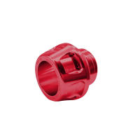 Protector De Rueda Para Manillar Delantero De Motocicleta Accesorio De Protección Contra Caídas Duradero Para Mopeds Y Scooters Material De Aleación De Aluminio - details 10