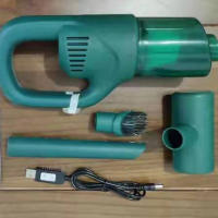 Aspiradora Potente Y Ligera Con Cansacable Removible Para Limpieza De Coche Y Hogar Alloet Durable Y Eficiente En Succión - details 9