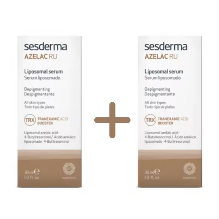 PACK DUPLO Azelac RU Liposomal Sérum, 30 ml + 30 ml. - Sesderma - 1