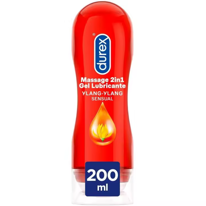 Durex Play Massage Sensual 200 Ml - 1