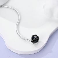 Pulsera De Plata Esterlina 925 Para Mujer Con Encantos De Corazón Llave Clover De Cuatro Hojas Cadena De Serpiente Pulsera Original DIY Joyería - details 10