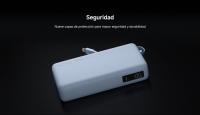 Xiaomi 67W Power Bank 20000 (Integrated Cable) - Azul Hielo, Pantalla Digital, Carga 67W/65W, Cable USB-C, 3 Puertos, Gran Capacidad - details 13