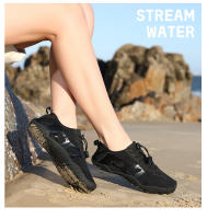Zapatos De Aventura Unisex 2024 Nuevos Para Ciclismo Y Paseos En La Playa Zapatos De Agua Brechos Respirables Y De Secado Rápido Para Hombres Y Mujeres Zapatillas Deportivas Para Exterior - details 14
