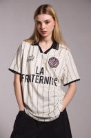 Grimey Camiseta Futbol Bruler Piller Off White - details 2