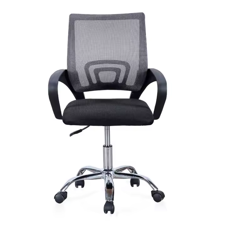 Silla de escritorio Vita giratoria con altura regulable 90-102x60x60 cm Adec - 1