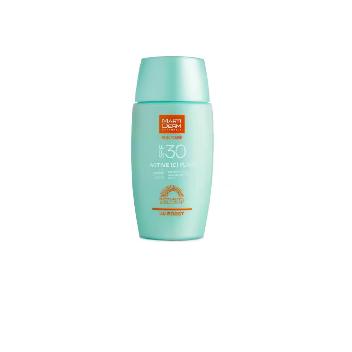 Spf30 Actived Fluid 50Ml New - 1