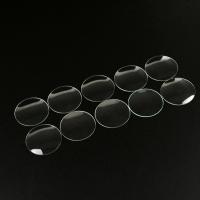 10 Piezas/Lote Vidrio Mineral Dónde Para Reparación De Relojería Lente Transparente Para Relojes 24/25/26/27mm Parte De Repuesto Para Reloj - details 4