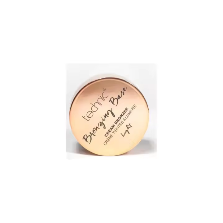 OFERTA 3 X 2 TECHNIC BRONZING BASE CREMA BRONCEADORA E ILUMINADORA - LIGHT  25 g Ref. 22717 - 1