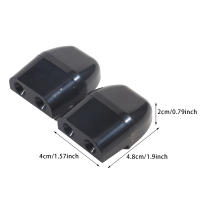 2Pcs Silbato De Advertencia De Ciervo Dispositivo Portátil Repelente De Ciervos Silbato Mini Para Seguridad De Coche Resistente Al Clima Alerta De Animal - details 0