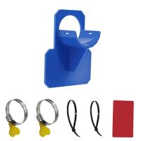 Soporte De Tubo Para Piscina Arriba Del Terreno Intex 30-38mm Con Tornillo De Atado Y Montaje De Salida De Camión 1-2pcs Accesorio De Piscina - details 10
