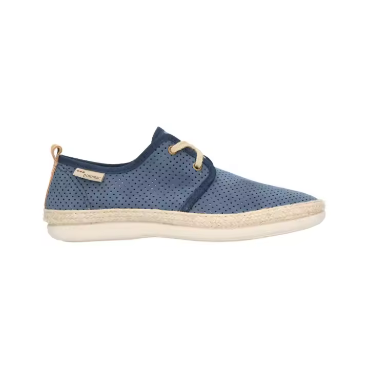 ROAL P00537 ZAPATILLA ESPARTO Hombre Jeans - 1