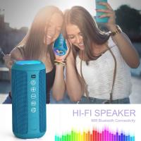 Ortizan X10B Altavoz Bluetooth Portátil Para Fiestas IPX7 Impermeable 24W Sonido Fuerte Bajo Profundo Bluetooth 5.3 Luces LED TWS - details 11